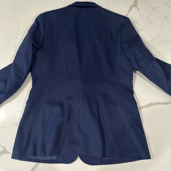 Oscar de la Renta Women’s Rayna Blazer-Size 5/6 - Picture 6 of 6